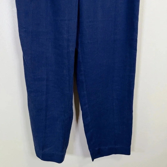 Aritzia Wilfred Sparks Pant Low Rise Pleated Pants - Picture 8 of 14